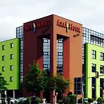 Ara Comfort Отель Ингольштадт