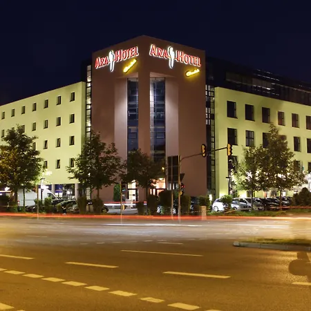 Отель Ara Comfort