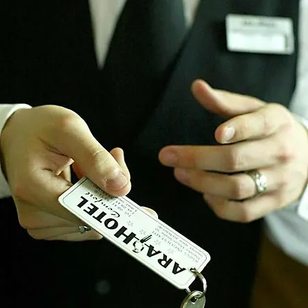 Hotel Ara Comfort Ingolstadt