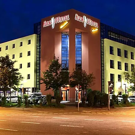 Hotel Ara Comfort 4*