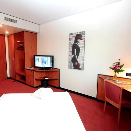 Ara Comfort Otel Ingolstadt