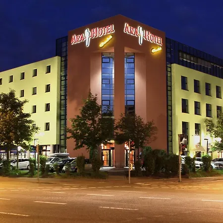 Ara Comfort Otel 4*