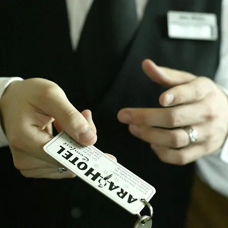 Hotel Ara Comfort 4*