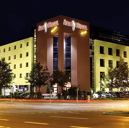 Otel Ara Comfort Ingolstadt