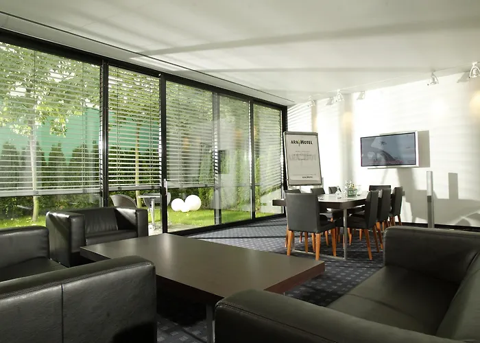 Ara Comfort 4* Ingolstadt
