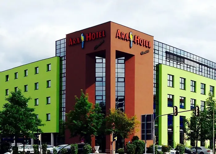 Ara Comfort Hotel Ingolstadt