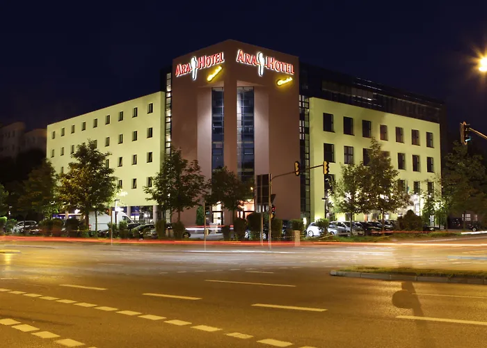 Hotel Ara Comfort