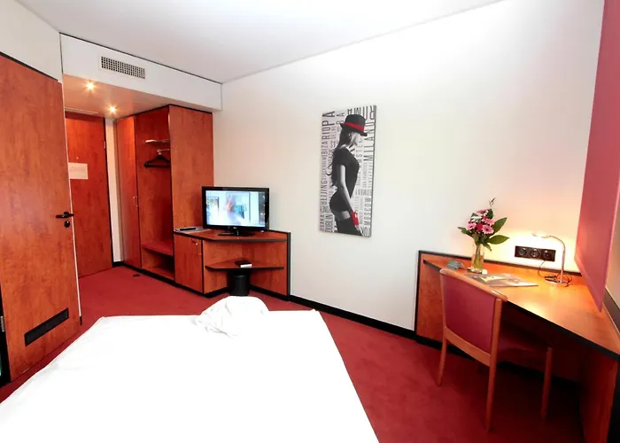 Ara Comfort Hotel Ingolstadt