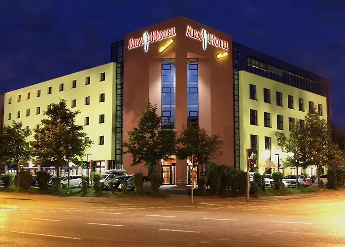 Ara Comfort Hotel 4*
