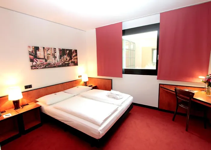 Hotel Ara Comfort Ingolstadt