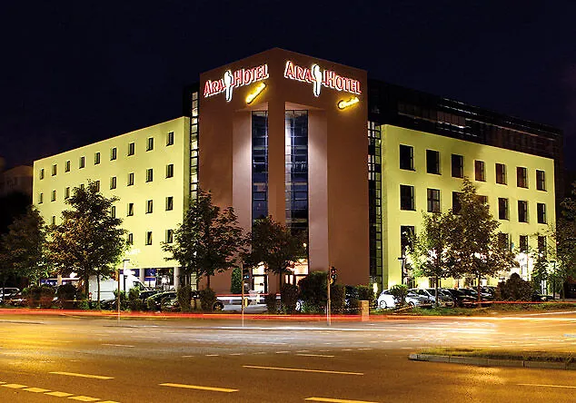 Hotel Ara Comfort Ingolstadt